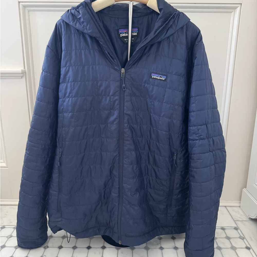 Patagonia Nano Puff Hoody Jacket